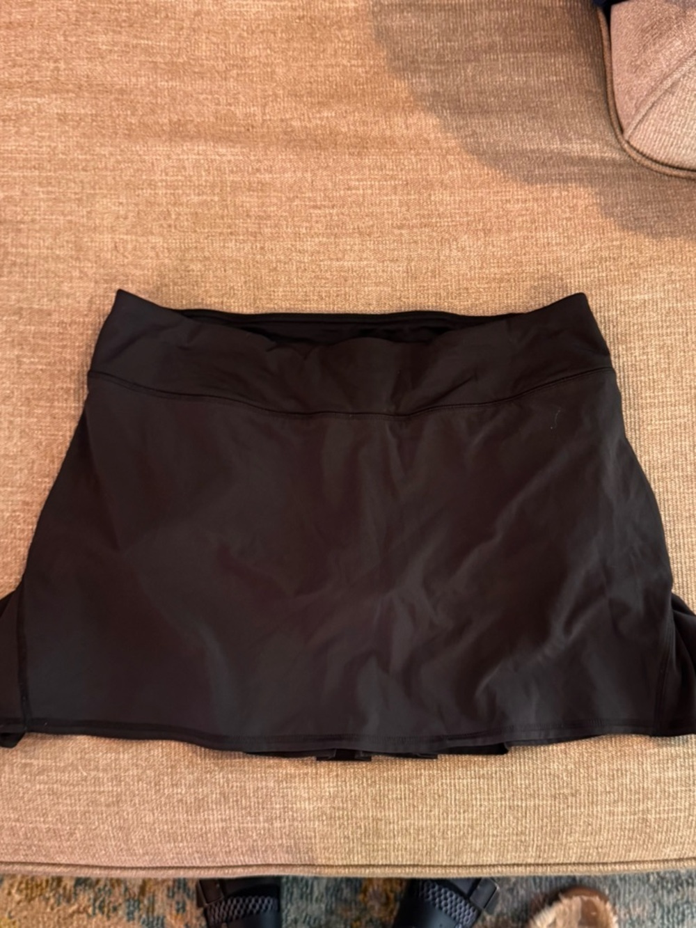 Lululemon Black Women's Athletic Skort